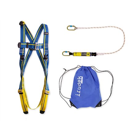 Irudek Apeninos Système anti-chute