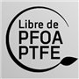 Orbegozo PDA 2040 - Poêle à paella en fonte d'aluminium indéformable, 4,3 L, surface antiadhésive sans PFOA, poignées en silicon