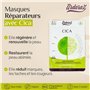 Ardaraz Masque Visage Soin Réparateur à la Cica (Centella Asiatica). Masque Hydratant Visage Anti Rides qui réduit les marques e