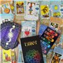 Cartes Tarot d'apprentissage