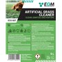 EQM - ECO-507 - Nettoyant pour Gazon Synthétique - 5L - Nettoie et parfume - Format économique, longue durée - Non toxique, VERT