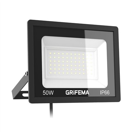 GRIFEMA Projecteur LED Extérieur 50W