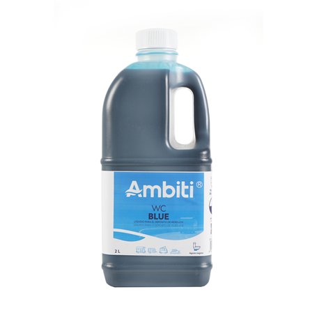 Ambiti Blue Liquide sanitaire 2 l