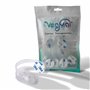 VegMai®[8 Unités] Serrures transparentes de sécurité pour bébés, verrouillage à adhésif 3M, fermetures pour armoires, tiroirs, W