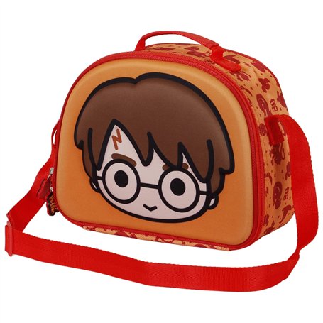 Harry Potter Bobblehead-Sac à Goûter 3D