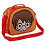 Harry Potter Bobblehead-Sac à Goûter 3D, Orange