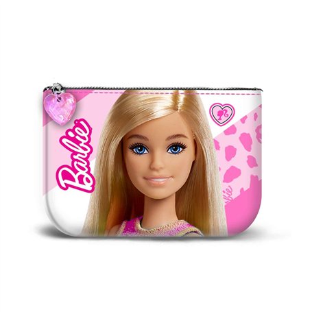 Barbie Fashion-Petit Porte-Monnaie Carré