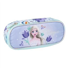 CERDÁ LIFE'S LITTLE MOMENTS Trousse à Crayons Ovale Frozen - Lilas - 8