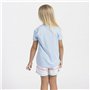 Pyjama Court en Jersey Simple La Reine des Neiges