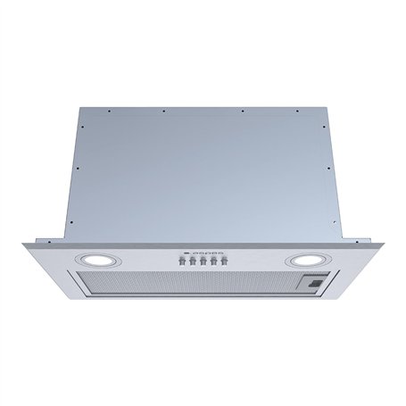 Aspes Groupe filtrant d'intégration 52 cm inox AGF5200CX. Puissance 108m3/h