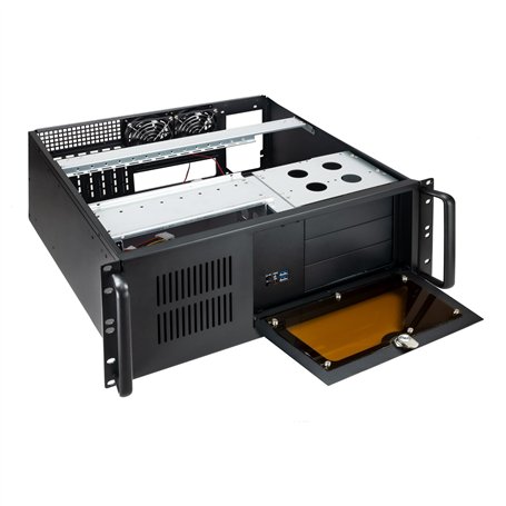 Boîtier IPC Rack 4U 19" ATX