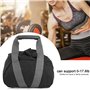 Haltérophilie sacs de sable formation fitness poids sacs musculation Kettlebell Workout sacs de sable avec poignée pour haltérop