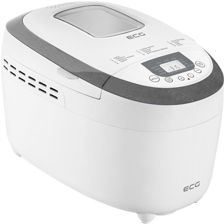 ECG PCB 82120 Machine à pain - plastique blanc