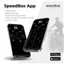SpeedBox 3.0 B.Tuning Compatible avec Bosch + extracteur de manivelle ! Tuning Premium avec Bluetooth pour vélos électriques ave