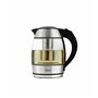 Zilan Bouilloire en verre avec filtre