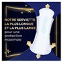 Always Serviettes Menstruelles Ultimate Nuit (Taille∘6) Ailettes x 14, Super Absorbantes, Pour Règles