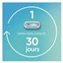 Gillette Venus Lot De 8 Recharges De Rasoir Pour Femmes Smooth, Cartouche A 3 Lames Et Bande Lubrifiante Pour Protéger La Peau,