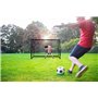 Dunlop Cage de Foot - But de Foot Enfant 300 x 200 x 120 cm - Kit Entrainement Football pour Enfants et Adultes - Cage Foot Exte