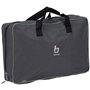 Bo-Camp - Sac de rangement - Réchaud - 2 brûleurs - 55x55x13 cm