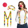 Boland 55520 - Clown Set pour déguisements