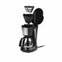 Tristar Cafetière filtre - 750 ml - Pour 6 tasses maximum - Système anti-gouttes & Maintien au chaud - 600 W - CM-1281