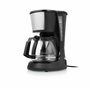 Tristar Cafetière filtre - 750 ml - Pour 6 tasses maximum - Système anti-gouttes & Maintien au chaud - 600 W - CM-1281