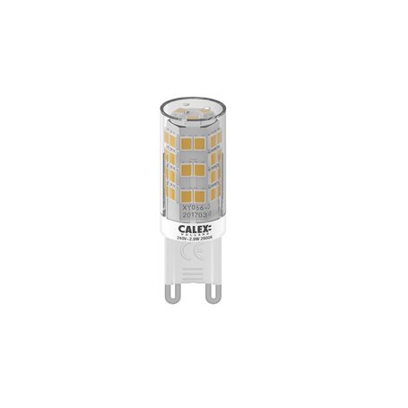 Ampoule LED réglable CALEX 1901000300G9 220-240 V 3 W 320 lm 3000 K