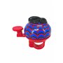 Spiderman 3D Sonnette de vélo Enfants | Spider-Man Sonnette de vélo | Jouets d'extérieur | Cadeaux pour garçons | Accessoires de