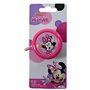 Volare Minnie Sonnette de vélo Rose Fixation guidon