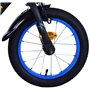 Volare Vélo pour enfant Batman 14" noir - Sécurité, confort et plaisir pour chaque enfant
