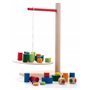Engelhart - Jeu d'adresse en Bois au Design de Balance - 340916