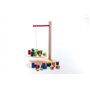 Engelhart - Jeu d'adresse en Bois au Design de Balance - 340916