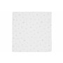 Jollein Lot de 3 Serviettes en Mousseline pour bébé – Lovely Birds – 70 x 70 cm – 100% Coton – Lingettes pour bébé – Certifiées