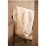 Jollein Lot de 3 Serviettes en Mousseline pour bébé – Lovely Birds – 70 x 70 cm – 100% Coton – Lingettes pour bébé – Certifiées