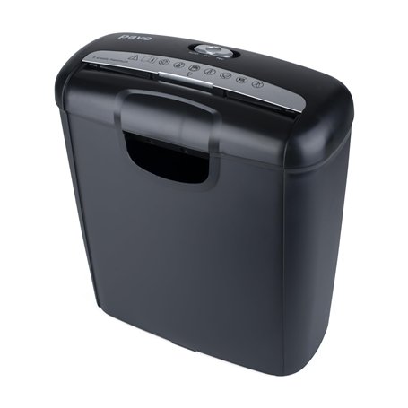 Pavo - Destructeur de Documents Premium jusqu'à 6 Feuilles