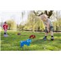 BS Toys Croquet Jr - Jeux De Lancer pour L'Extérieur - À Partir De 3 Ans - Parfait pour Les Anniversaires d'enfants - Jeux De Mo
