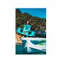Jobe Prolix Wakeboard – Blue Orange – Le Prolix est un wakeboard à l'avance de son temps – Rocker hybride – H.I.T – Base