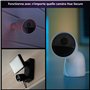 Philips Hue Secure, Lot de 2 capteurs de Contact pour Porte ou fenêtre, Installation Facile, contrôle Depuis l'application Hue, 