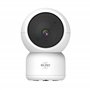 ELRO CI5000 Indoor WiFi IP Security Camera with Motion Sensor and Night Vision Full HD 1080P Security Camera with Siren