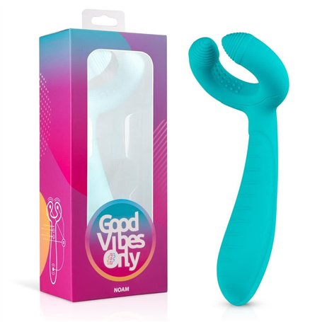 Good Vibes Only Naomi Vibrateur Paire – Vibrateur de Type - Stimulateur en Silicone pour Hommes