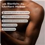 Lubrifiant Longue Durée Hydrox 100% Naturel - 100ml - Rapport Prolongé, Anti-Frottements & Hypoallergénique - Réduit la Pression