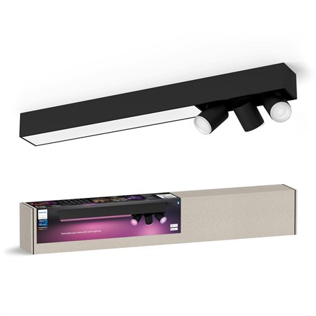 Philips Hue White & Color Ambiance Centris 3 pièces