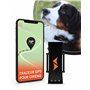 PAJ GPS pour Chien - Alarme de Fugue + Suivi en Direct - Mode d'économie de Batterie près de routeur - Signaux sonores- Étanche