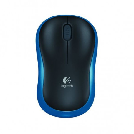 Logitech Souris Sans fil M185 Bleu 26,99 €