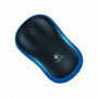 Logitech Souris Sans fil M185 Bleu 26,99 €
