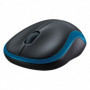 Logitech Souris Sans fil M185 Bleu 26,99 €