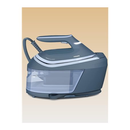 Centrale vapeur - Philips - PSG6042-20 - 8 bars - 130 g/min - Autonomie illimitée