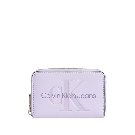 Calvin Klein Jeans Portefeuille Ref 63318 Violet 1
