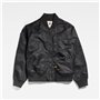 G-Star Homme Deck Bomber, Noir (dk black D24754-C143-6484), M