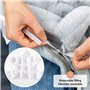 Couverture Lestée Pour Enfants | Calme Et Réconfortant | Animaux Lestés | Peluche Lestée Lestés Sensoriels | Couverture Troubles
